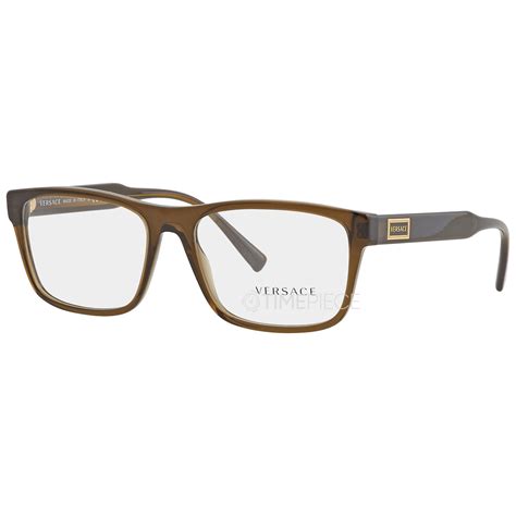 Versace™ VE3277 Square Eyeglasses 